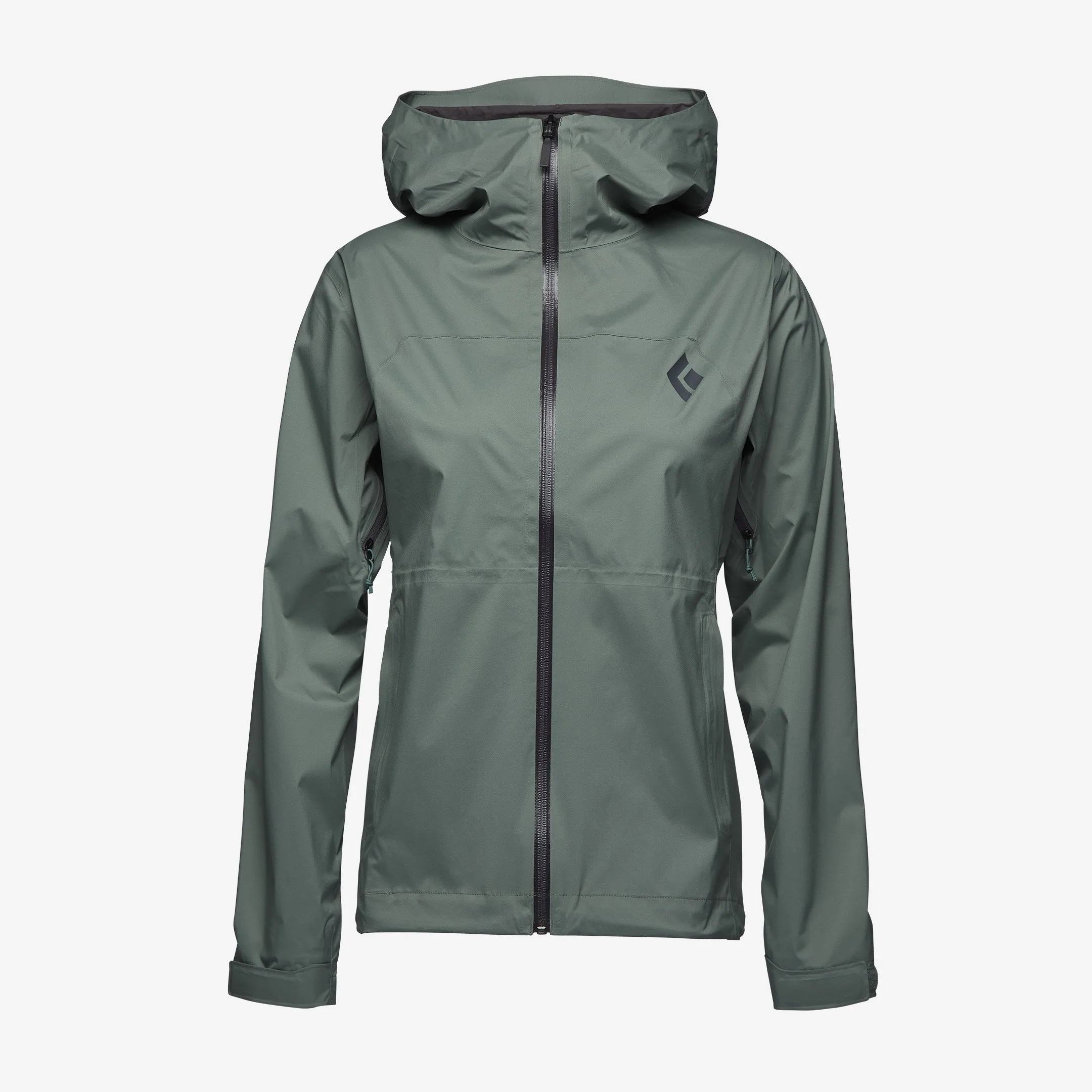 Black Diamond - Stormline Stretch Rain Shell - Femme