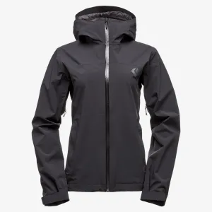 Black Diamond - Stormline Stretch Rain Shell - Femme
