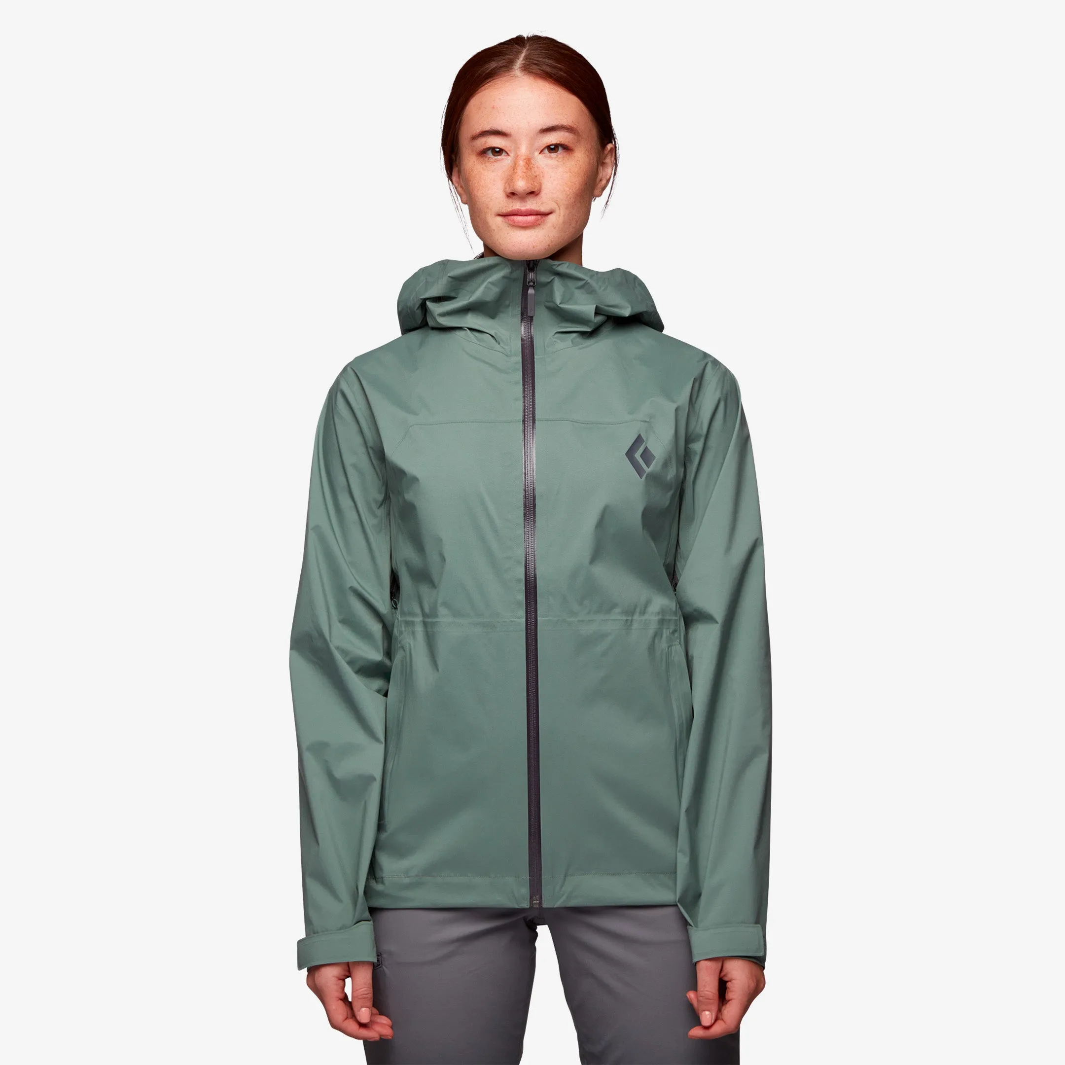 Black Diamond - Stormline Stretch Rain Shell - Femme