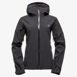 Black Diamond - Stormline Stretch Rain Shell - Femme