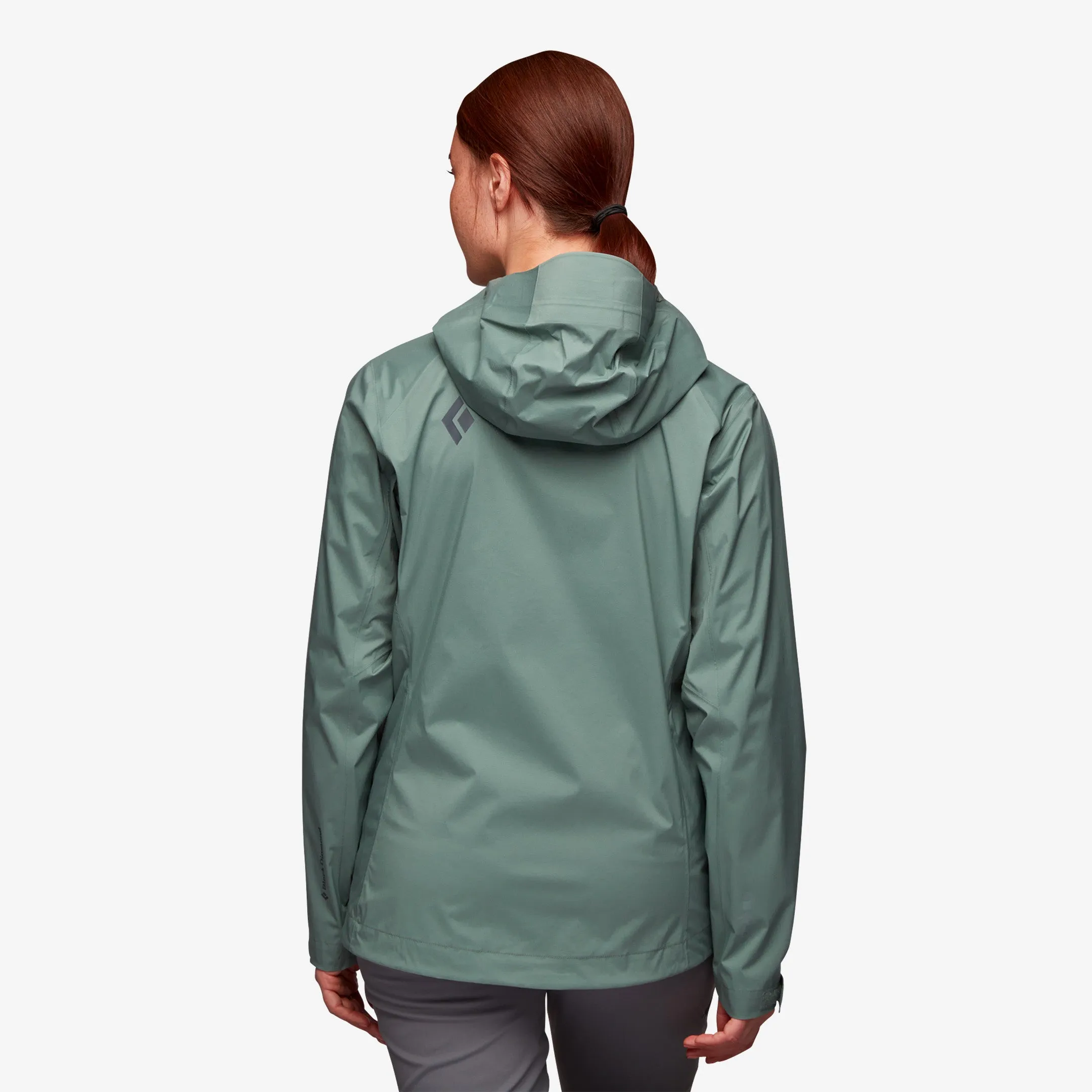 Black Diamond - Stormline Stretch Rain Shell - Femme