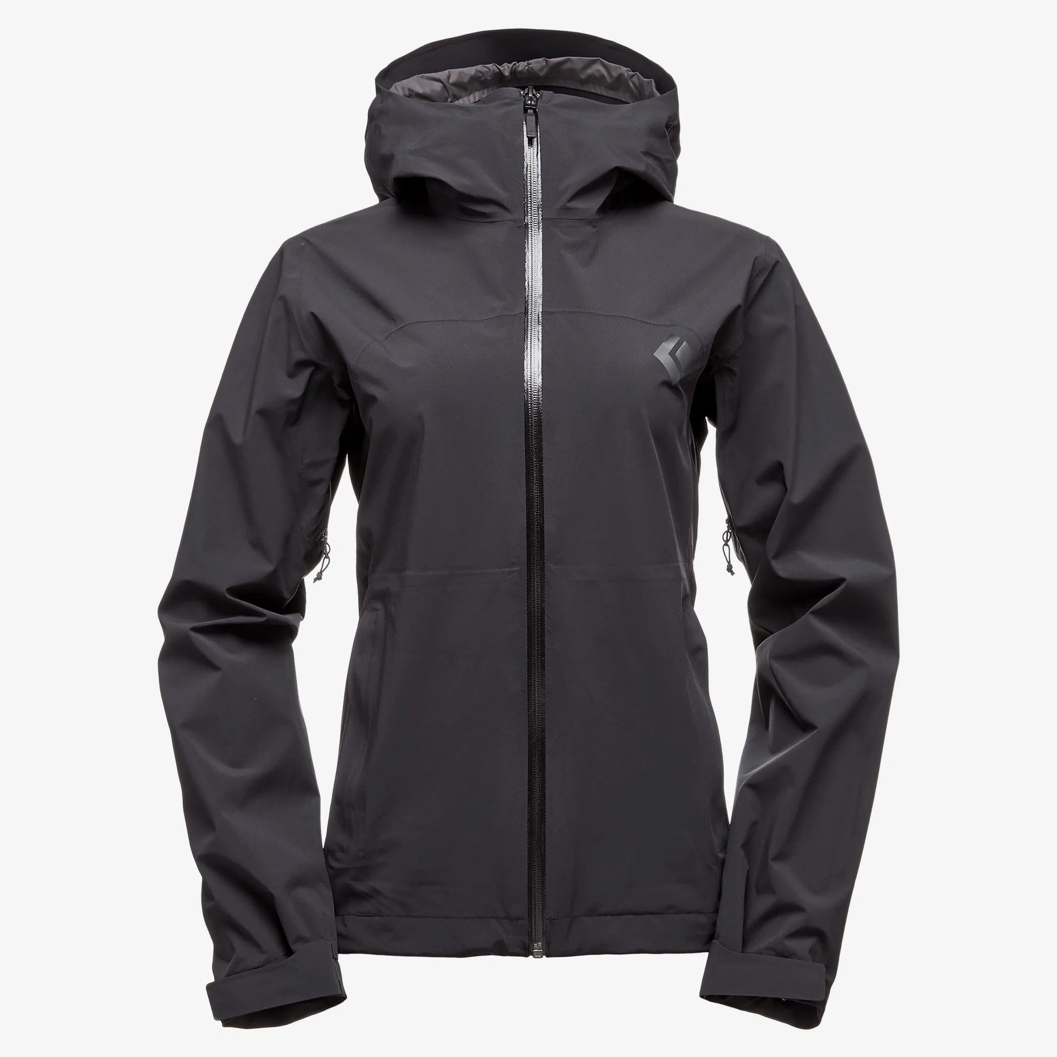 Black Diamond - Stormline Stretch Rain Shell - Femme