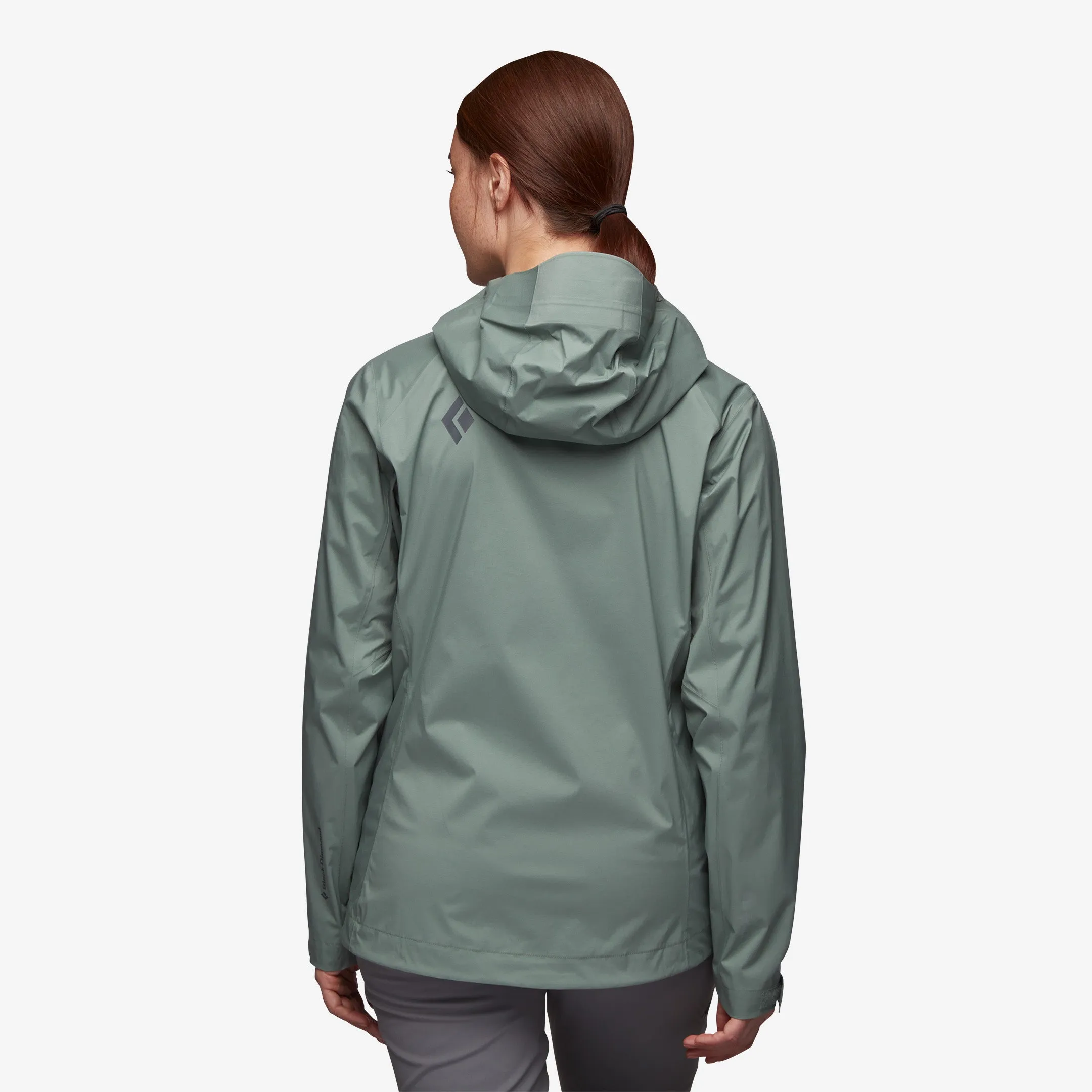 Black Diamond - Stormline Stretch Rain Shell - Femme