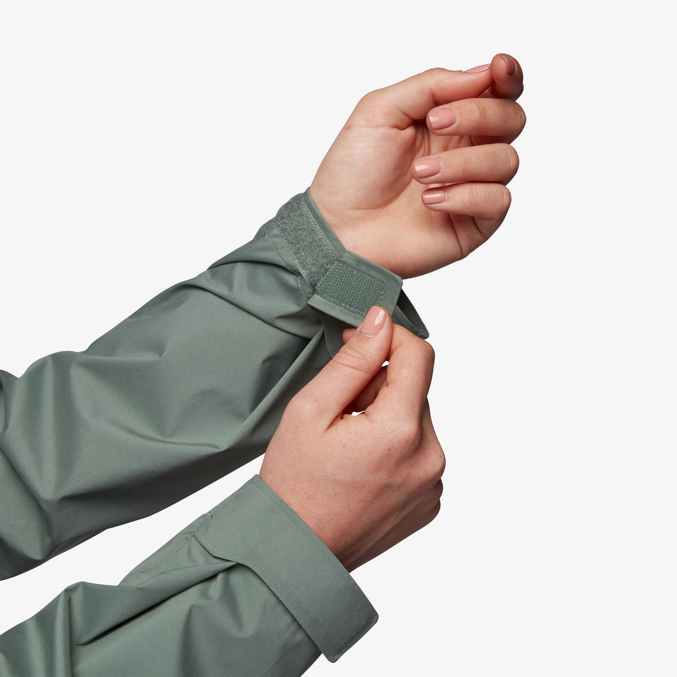 Black Diamond - Stormline Stretch Rain Shell - Femme