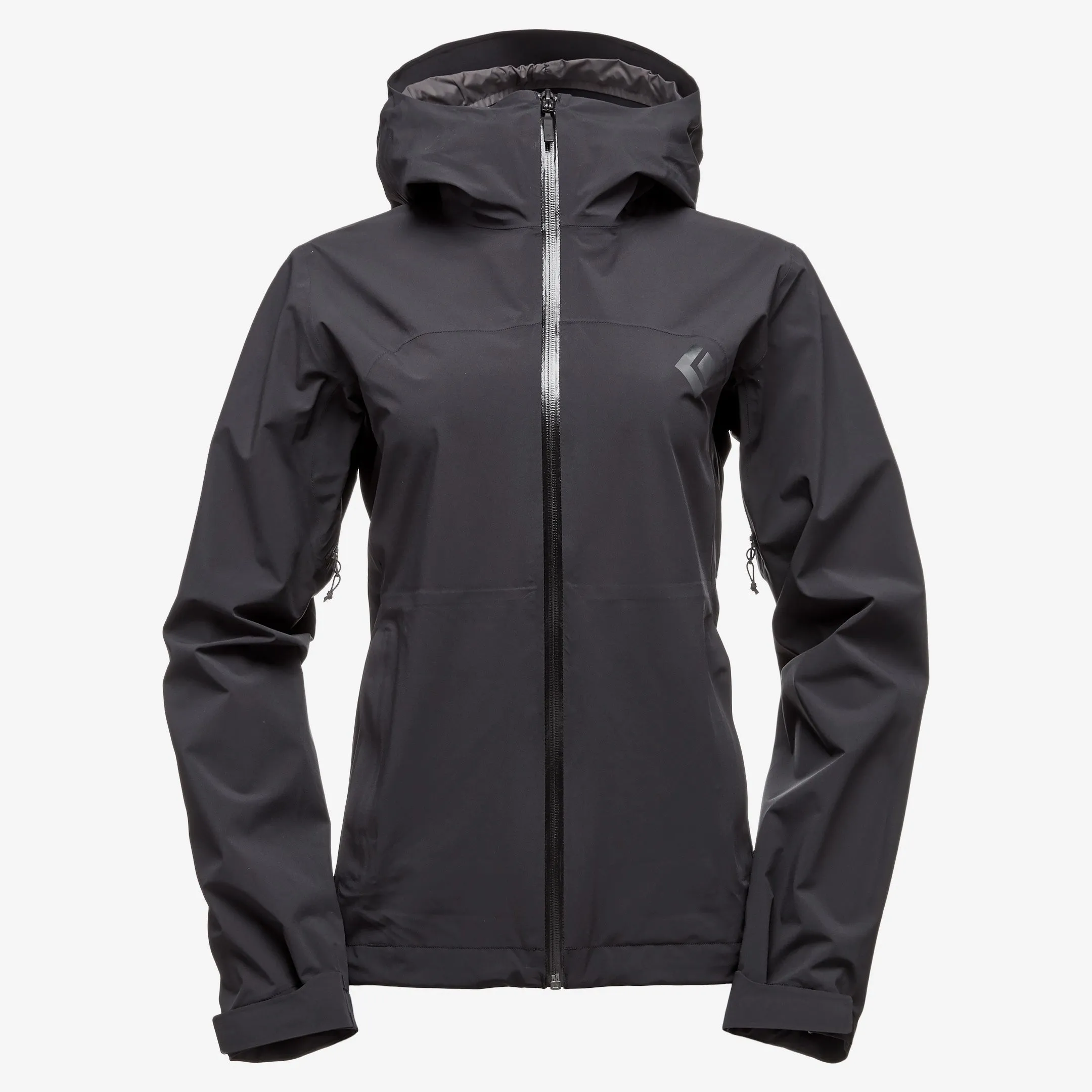 Black Diamond - Stormline Stretch Rain Shell - Femme