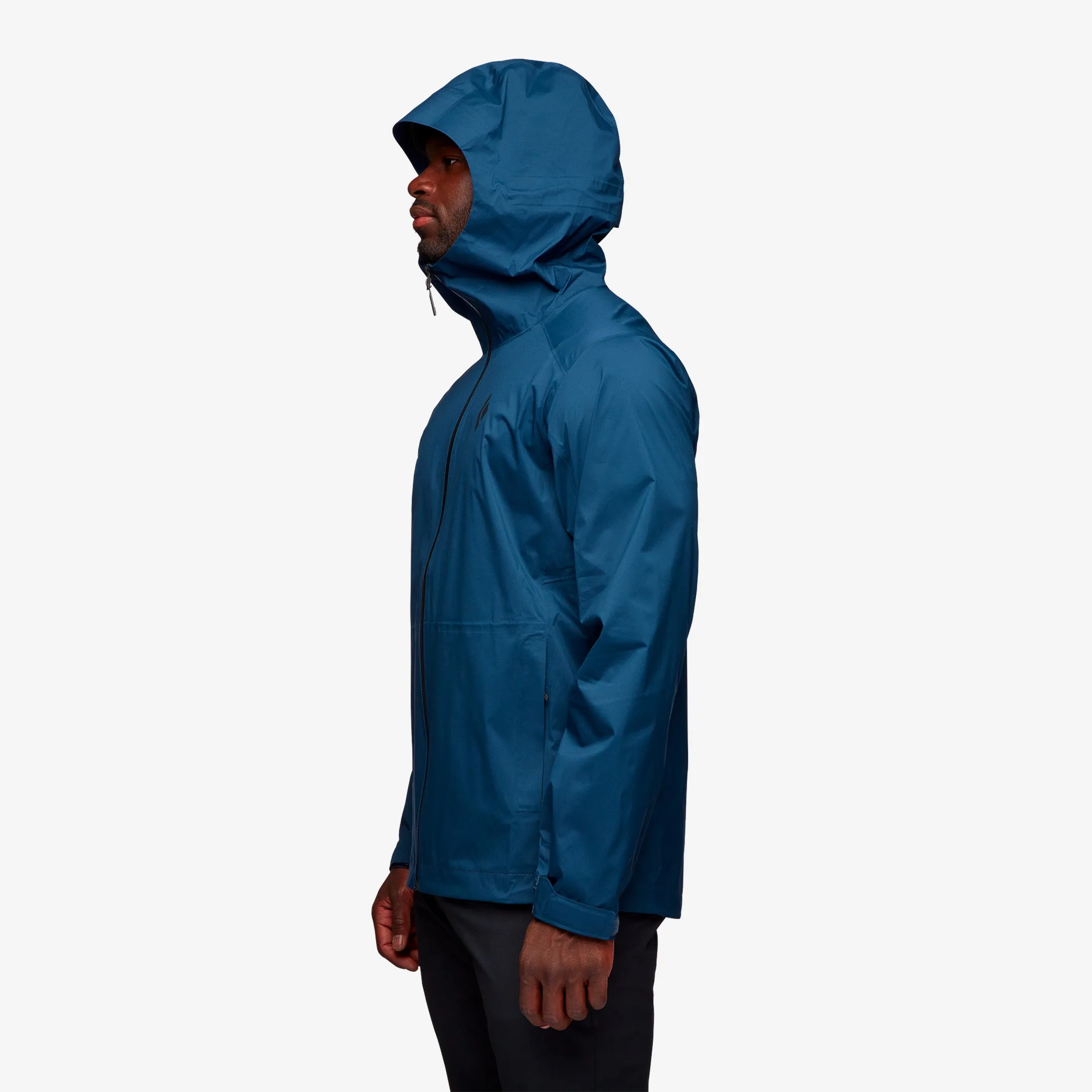 Black Diamond - Stormline Stretch Rain Shell -  Homme