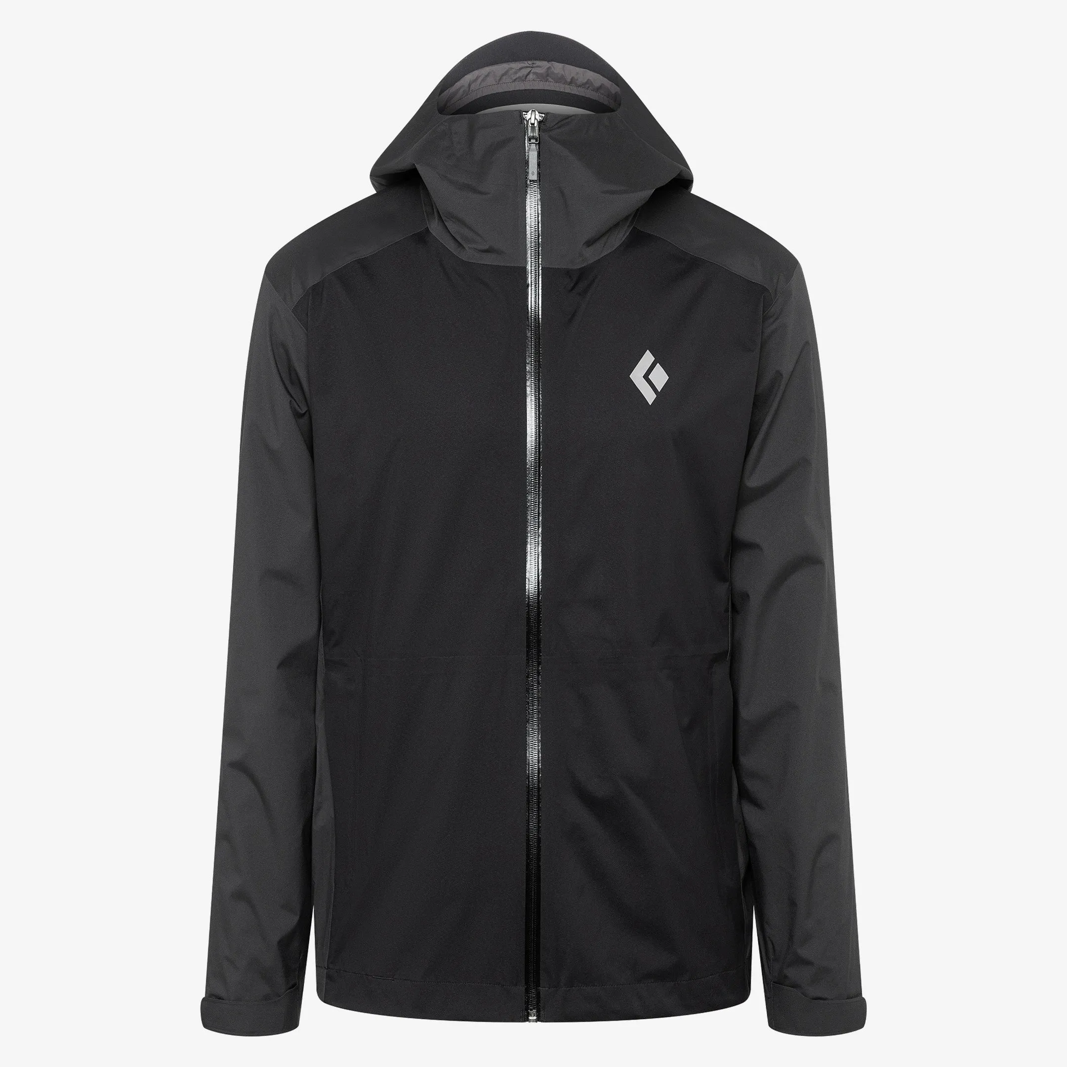 Black Diamond - Stormline Stretch Rain Shell -  Homme