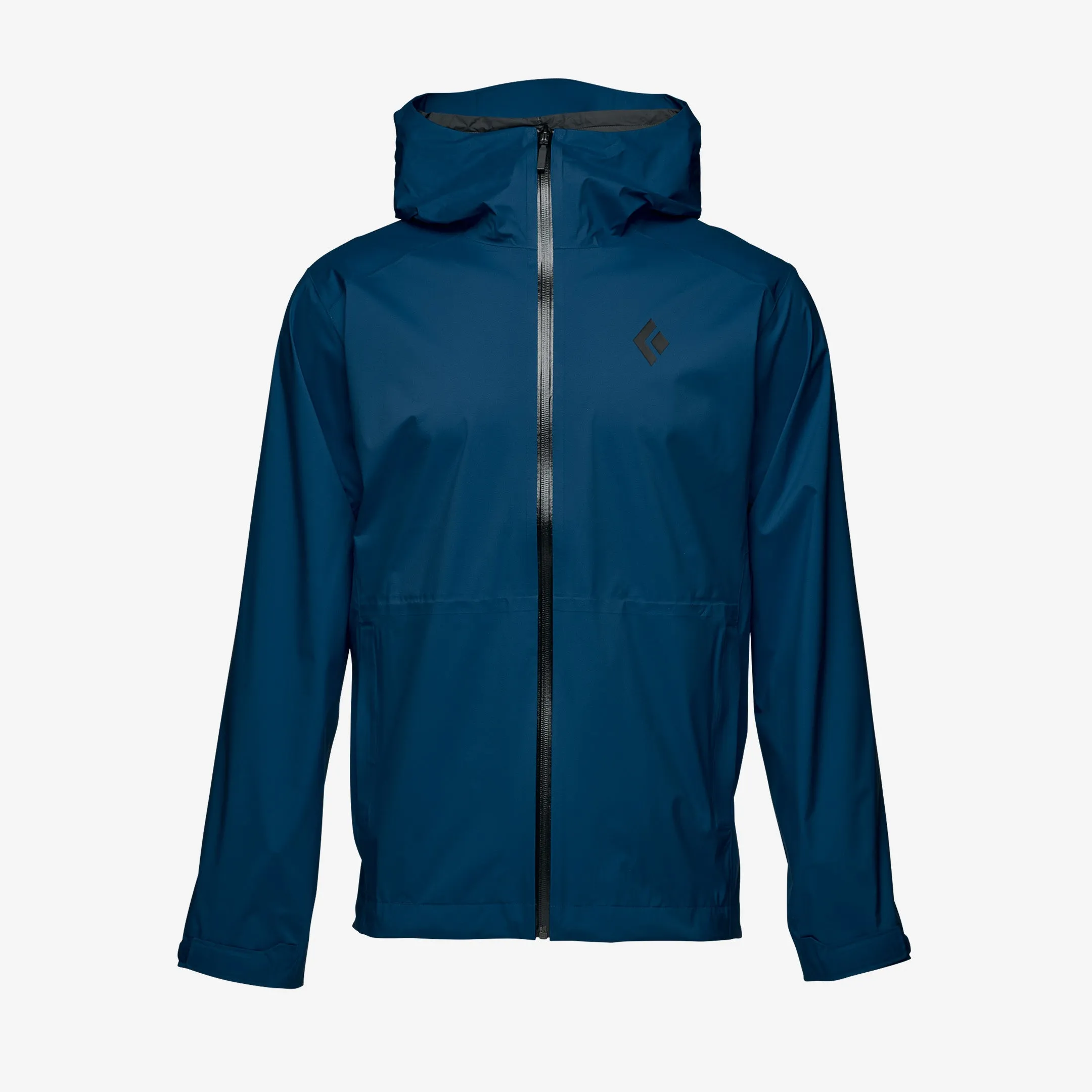 Black Diamond - Stormline Stretch Rain Shell -  Homme