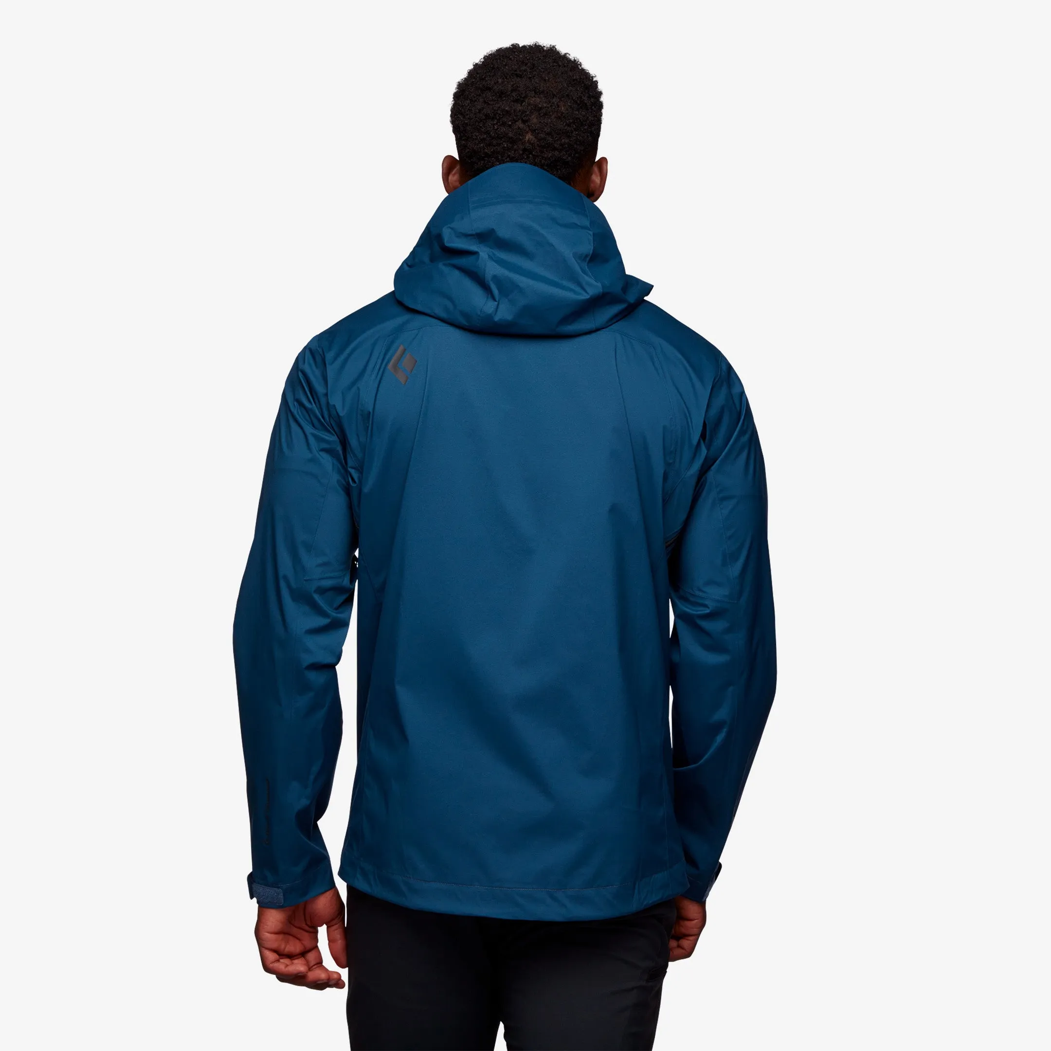 Black Diamond - Stormline Stretch Rain Shell -  Homme