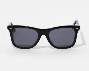 Black Prototype Sunglasses
