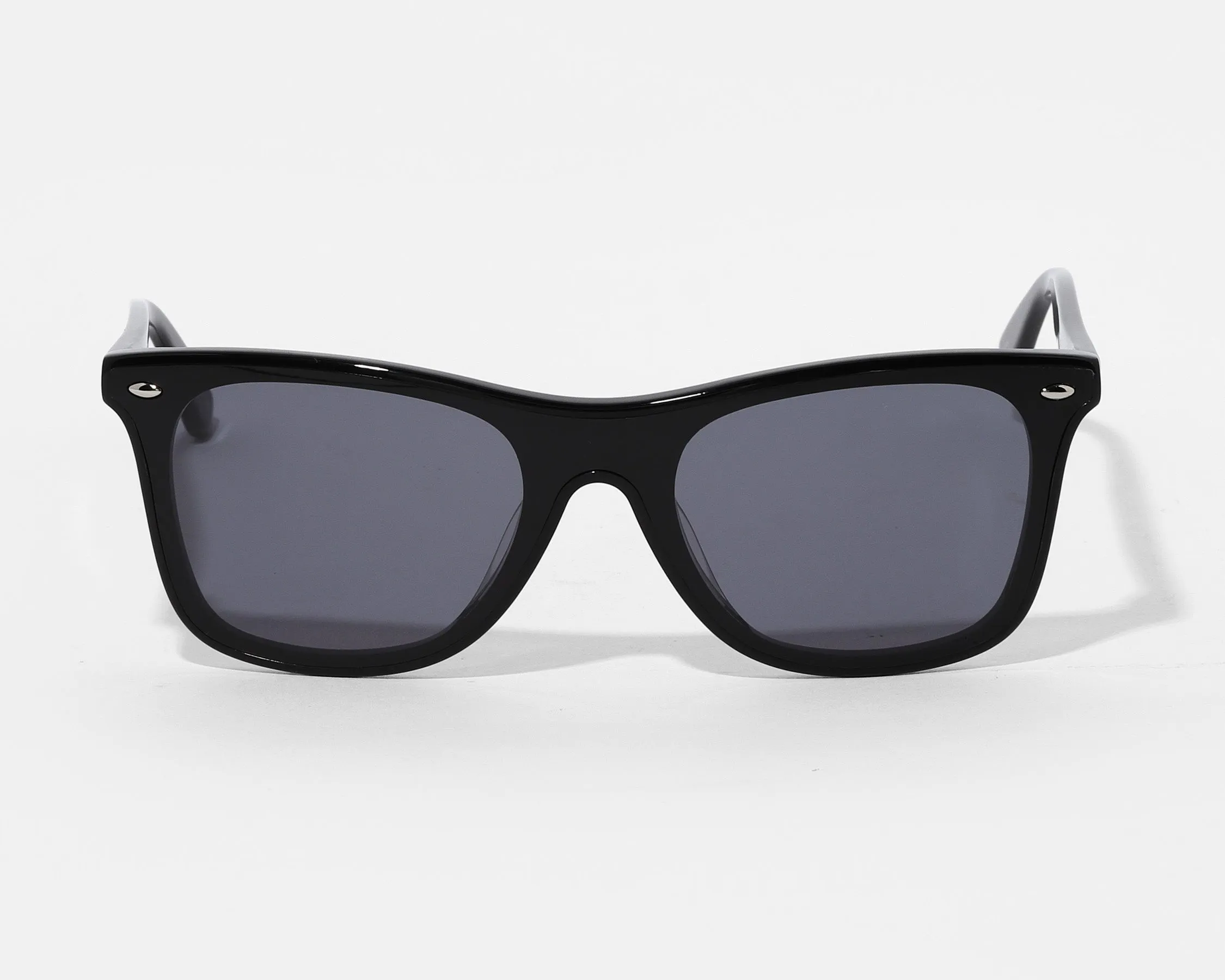 Black Prototype Sunglasses