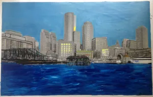 Boston Harbor
