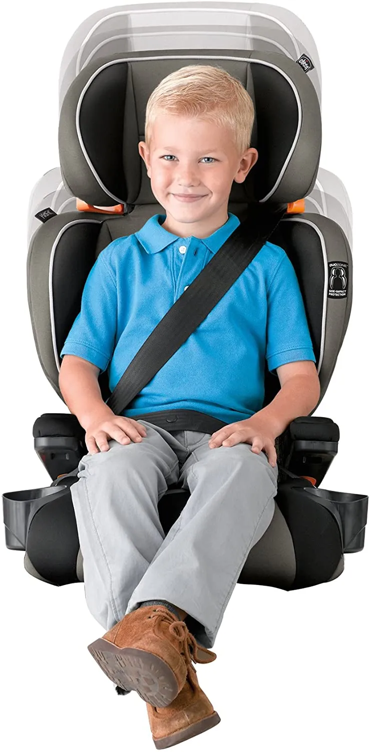 Brand new in box! Chicco KidFit Belt Positioning Booster Seat, Jasper! For children 4-10 years old! Retails $160 
