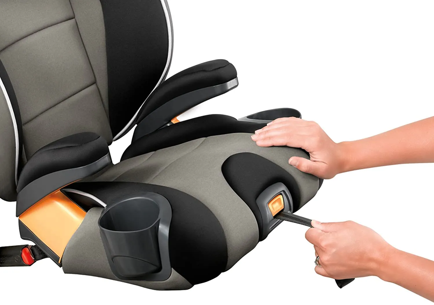 Brand new in box! Chicco KidFit Belt Positioning Booster Seat, Jasper! For children 4-10 years old! Retails $160 