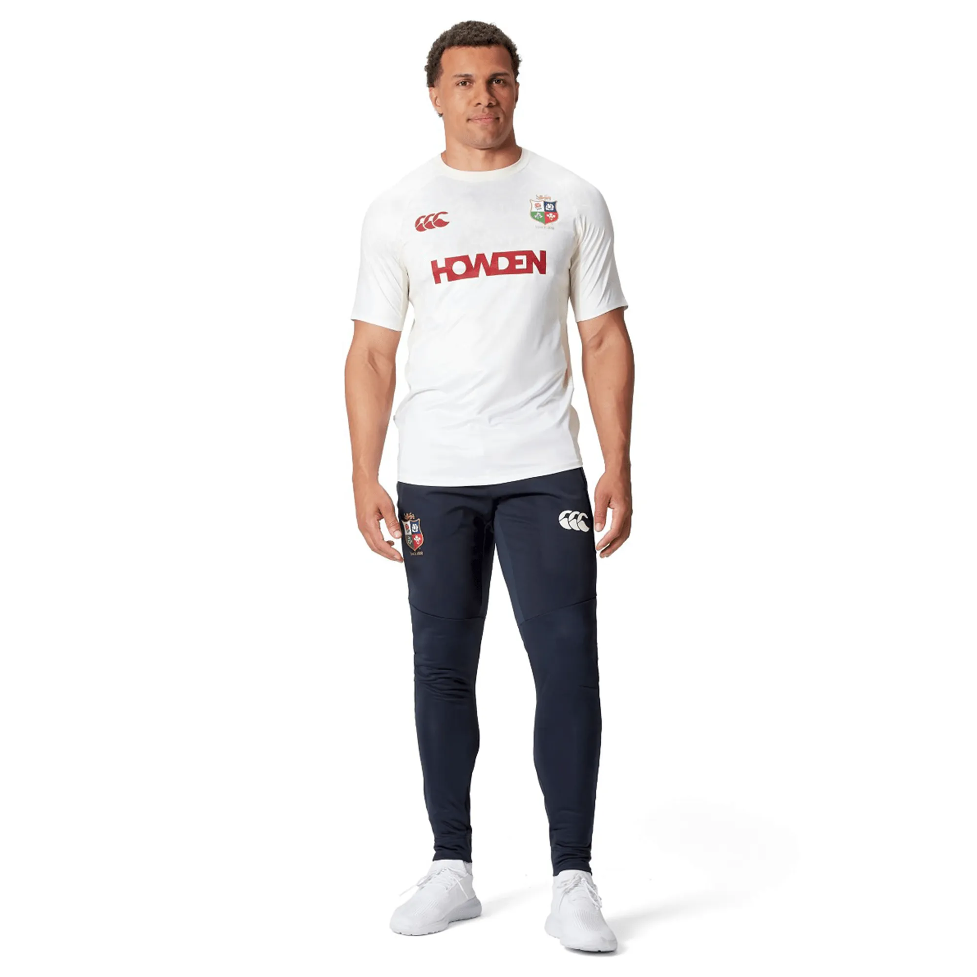 British & Irish Lions 2025 Drill Pant by Canterbury