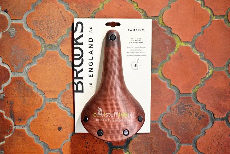 Brooks Bicycle Saddle Cambium C17 All Weather