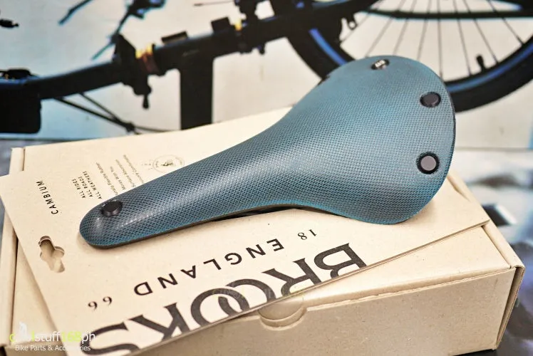 Brooks Bicycle Saddle Cambium C17 All Weather