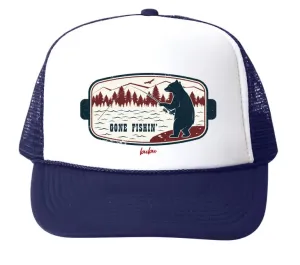 Bubu Hat - Gone Fishin'
