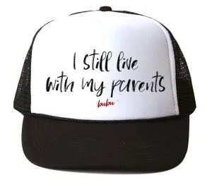 Bubu Hat - I Still Live With My Parents