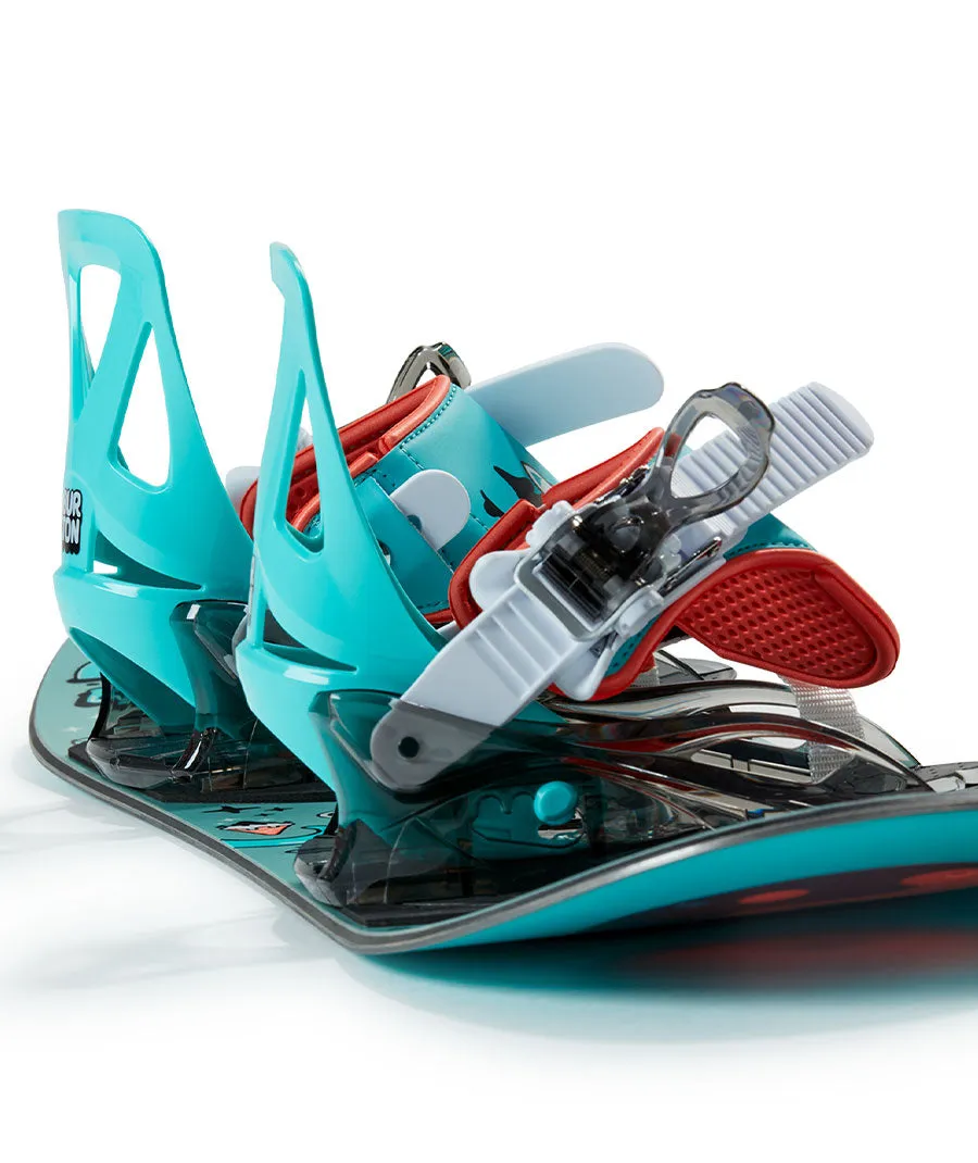 Burton Kids' After School Special Snowboard and Binding 2026