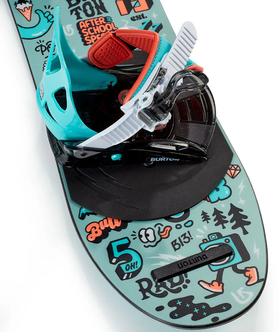 Burton Kids' After School Special Snowboard and Binding 2026