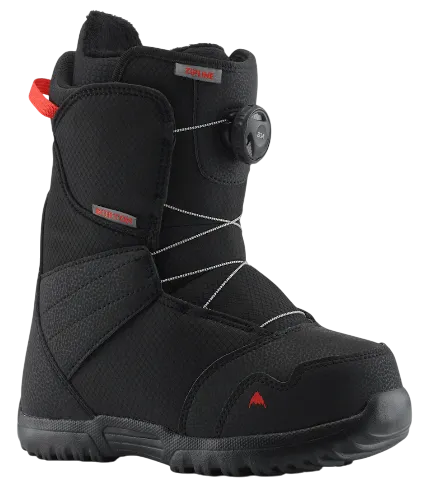BURTON Y ZIPLINE BOA BOOTS
