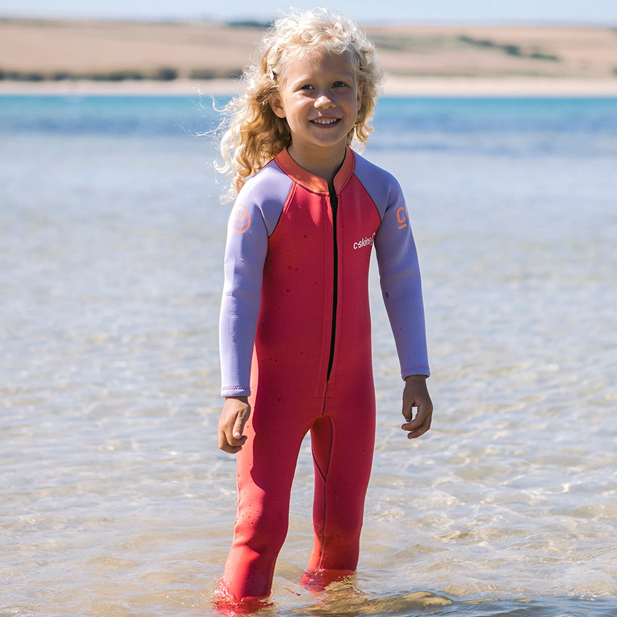 C-Skins Baby C-KID Steamer Wetsuit
