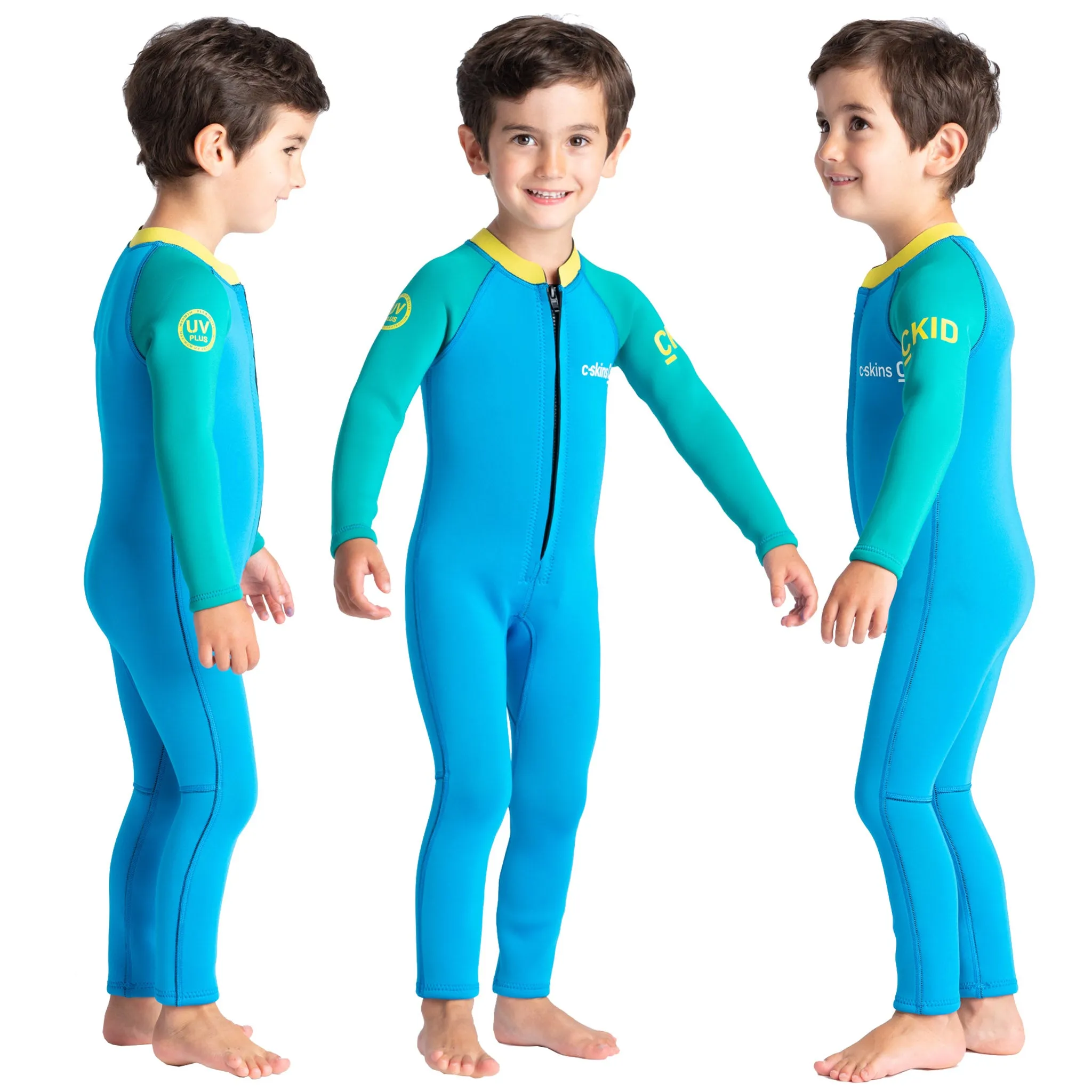 C-Skins Baby C-KID Steamer Wetsuit