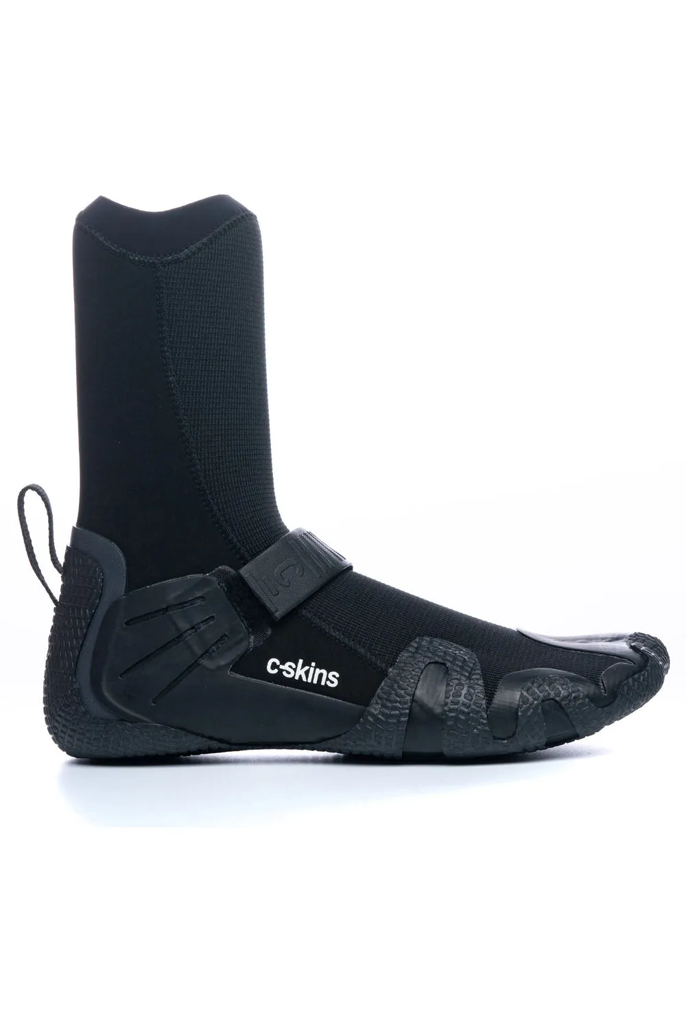 C-Skins Wired Split Toe Wetsuit Boots 5mm Adult