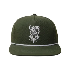 Cash & Co Good Vibes Hat