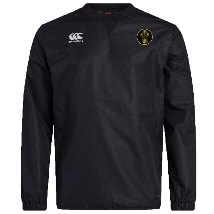 Celtic Elite Club Vaposhield Contact Top by Canterbury