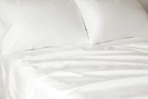Certified Organic Cotton - Percale Pillow Case