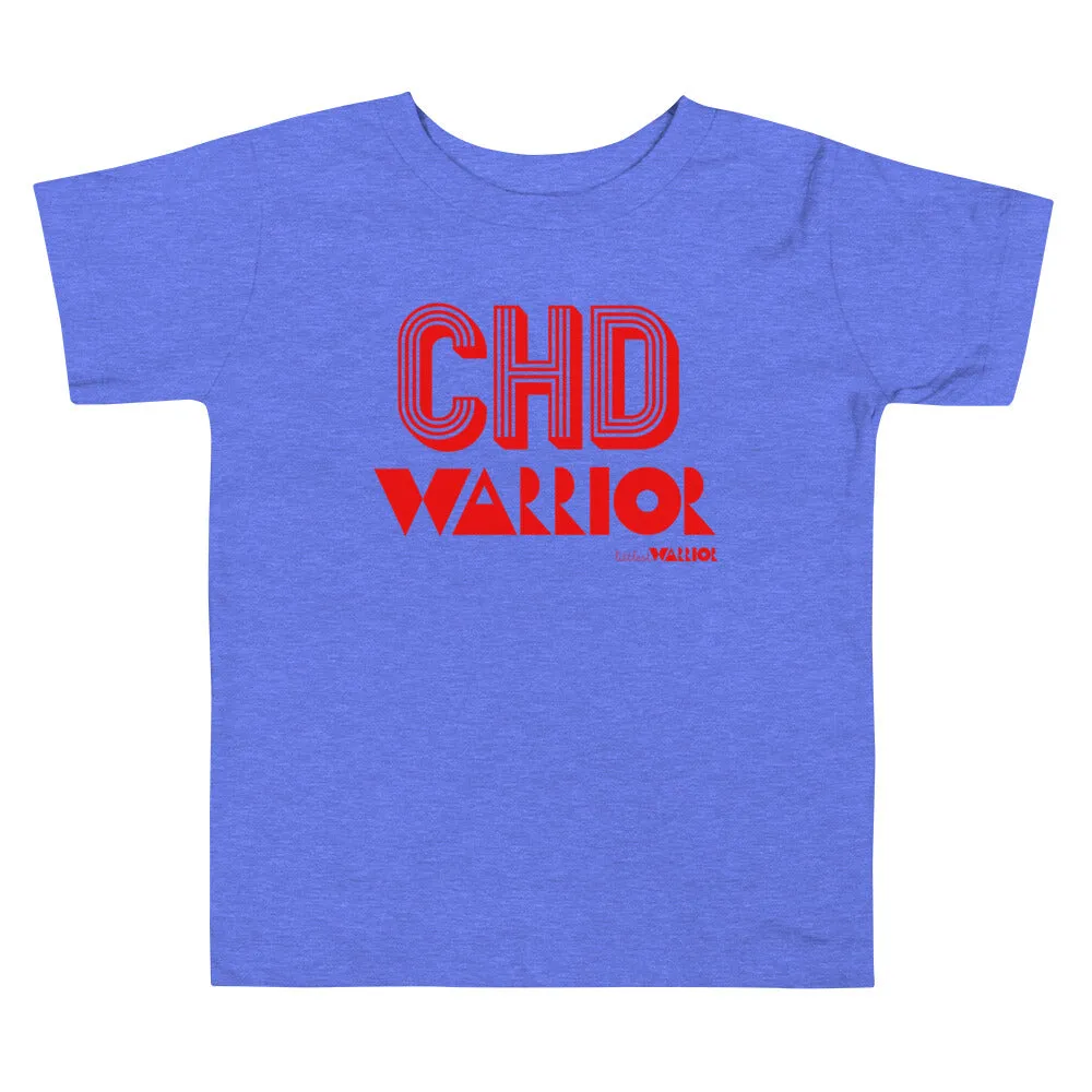 CHD Warrior Kids Tee