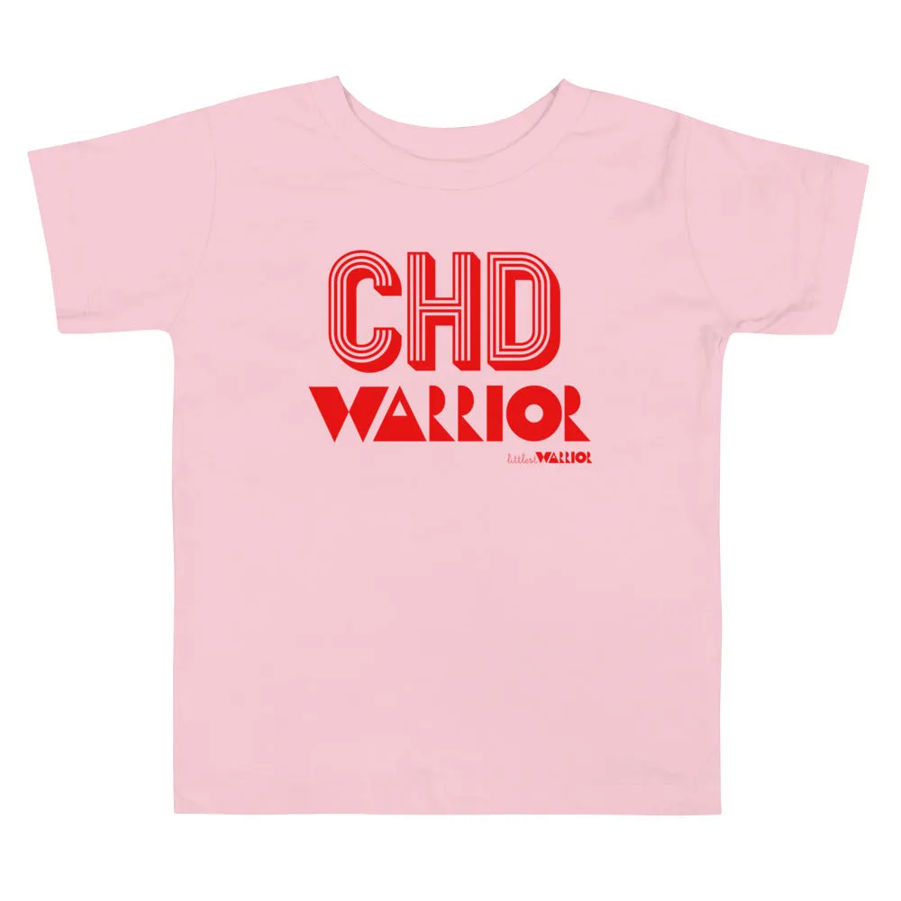 CHD Warrior Kids Tee