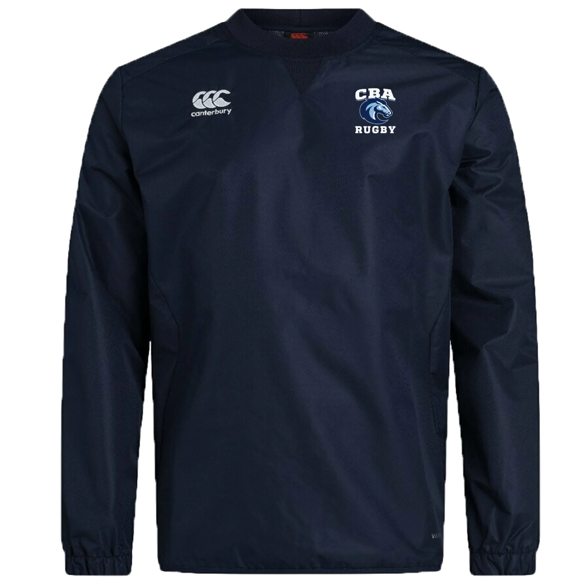 Christian Brothers Academy Rugby Club Vaposhield Contact Top by Canterbury