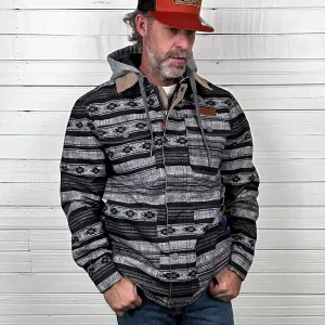 CINCH | Mens Canvas Jacket | Multi