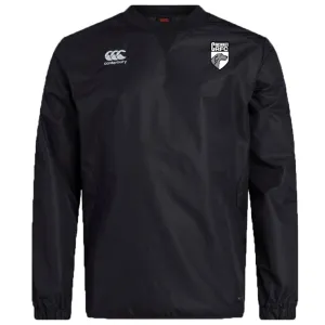 Cincinnati Wolfhounds Club Vaposhield Contact Top by Canterbury