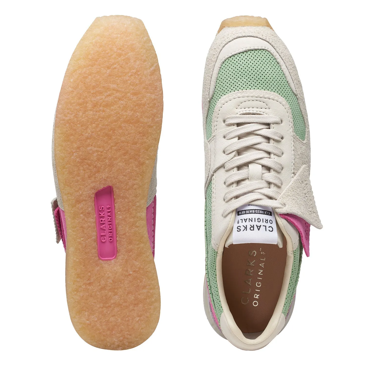 Clarks Torrun Shoes (Standard Fit)