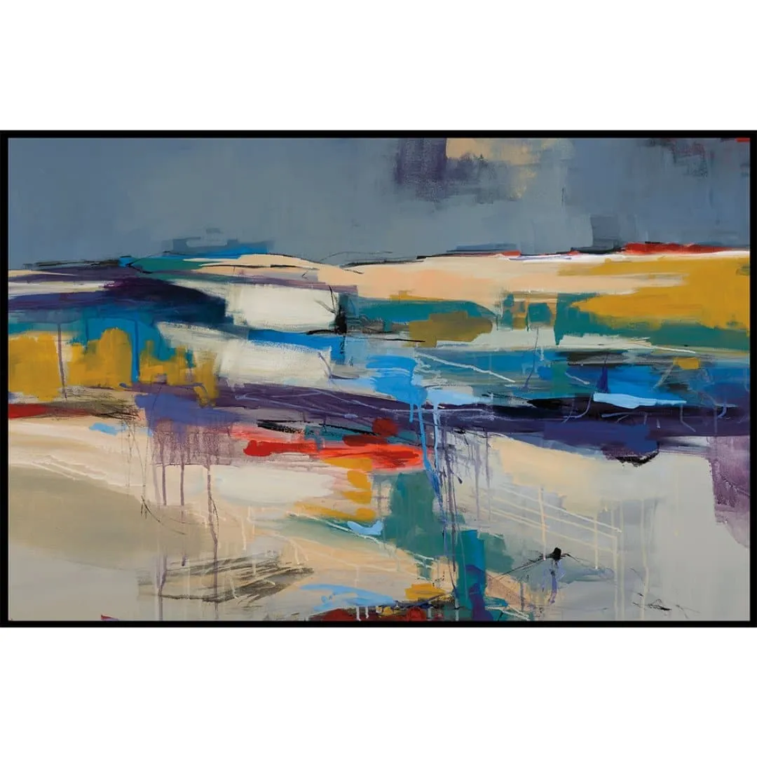 Colours Painting