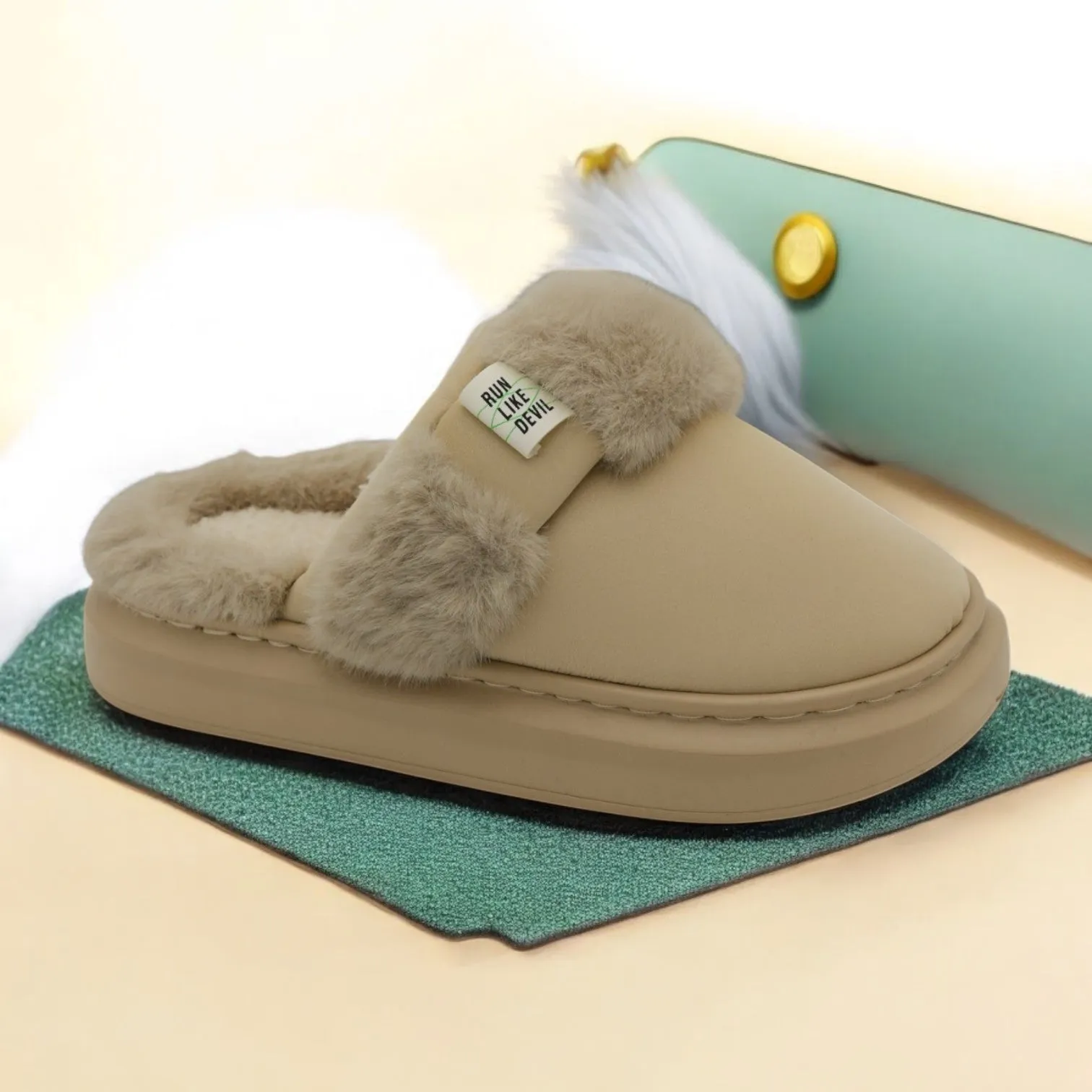 Comfy half shoes