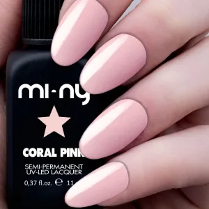 CORAL PINK
