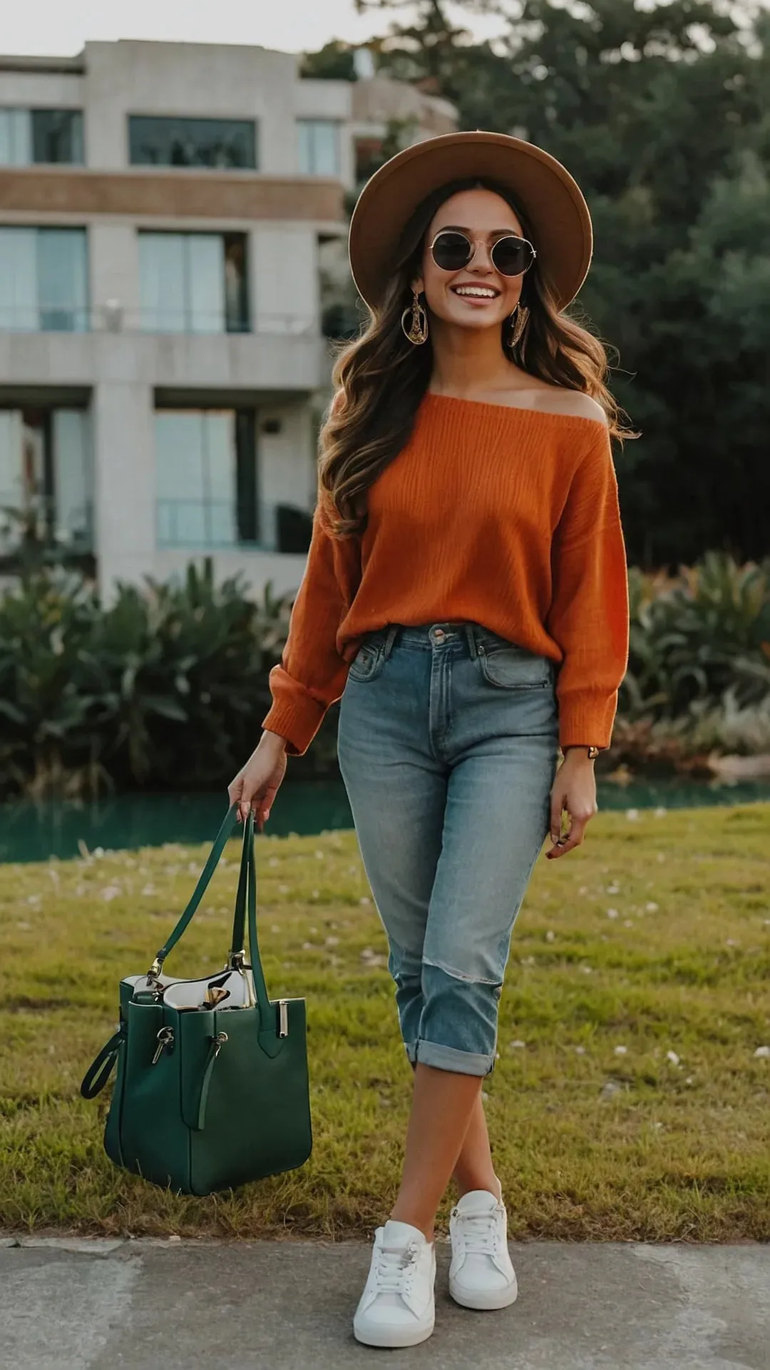 Cozy Class: 15 Simple Casual Women Outfits for Winter