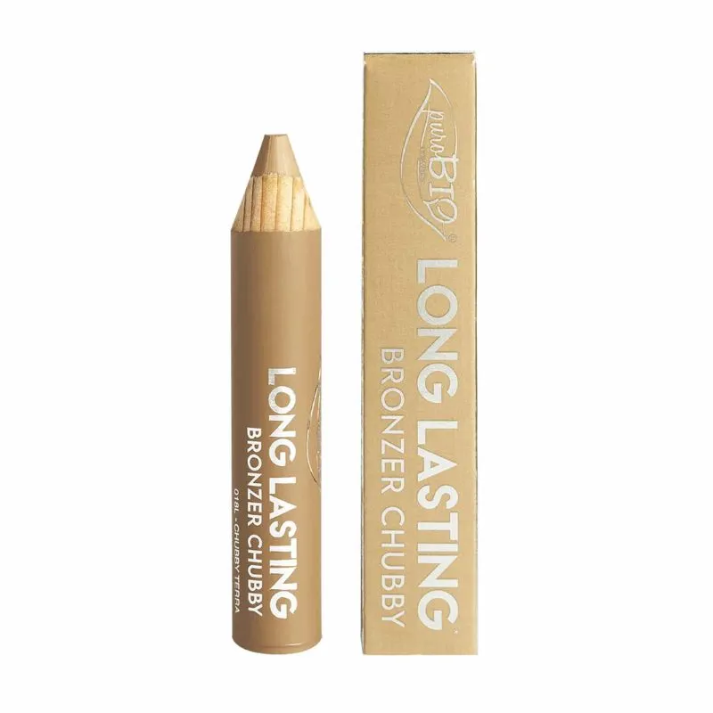 Crayon Chubby Bronzer - Long lasting