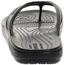 Crocs Classic II Flip Black