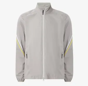 Cross Men's Hurricane FTX 4 Way Stretch Rain Jacket - PALOMA