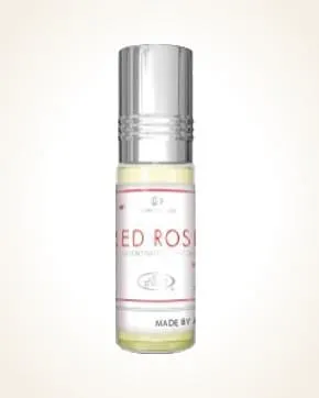 Crown Perfumes Al Rehab Red Rose Attar 6ml