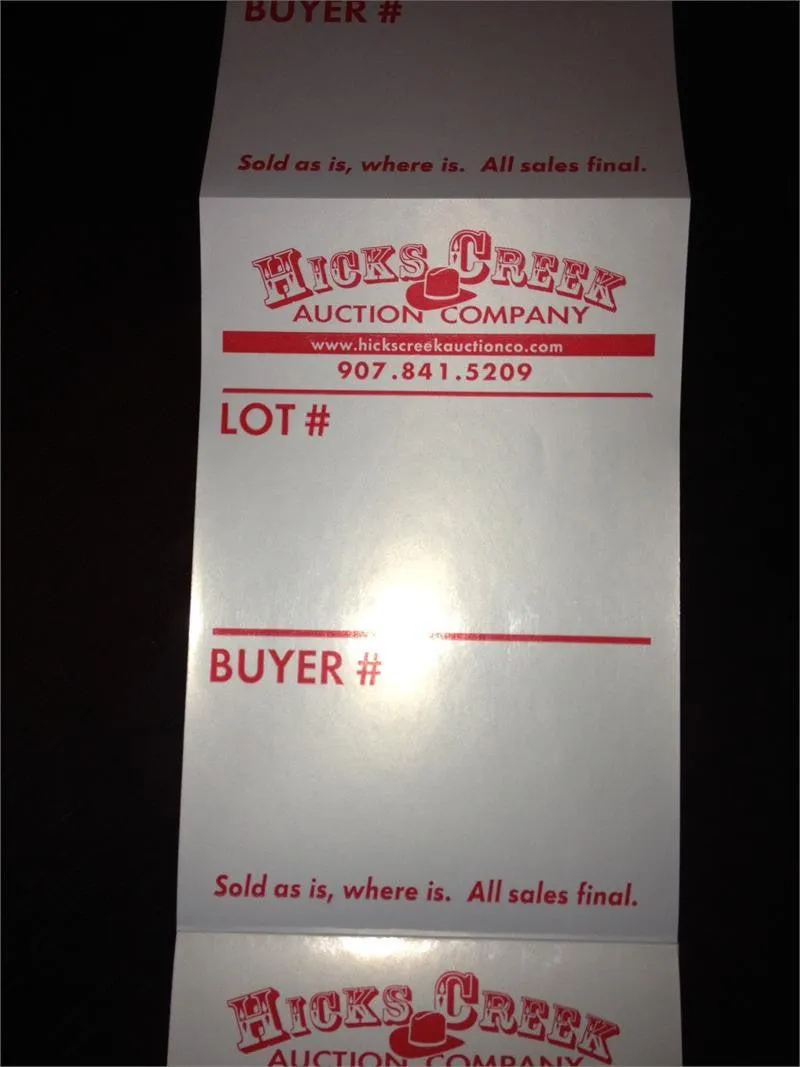 Custom 4" x 6" Tyvek Labels Roll Label (20/Roll Min.)