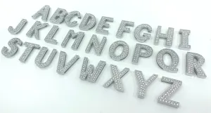 Custom Letters for Personalised Collar - Diamanté
