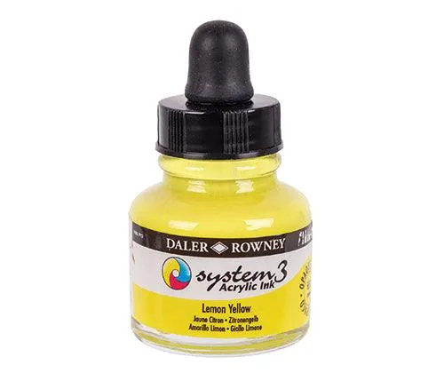Daler Rowney System 3 Ink 29.5ml