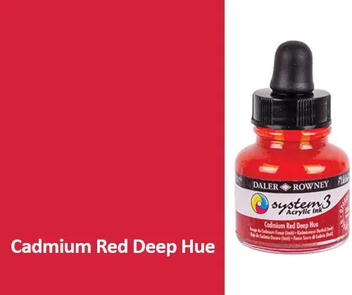 Daler Rowney System 3 Ink 29.5ml